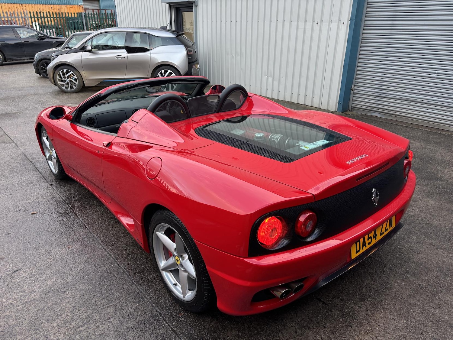 Used Ferrari 360 2005 for sale - 76741834: Photo 8