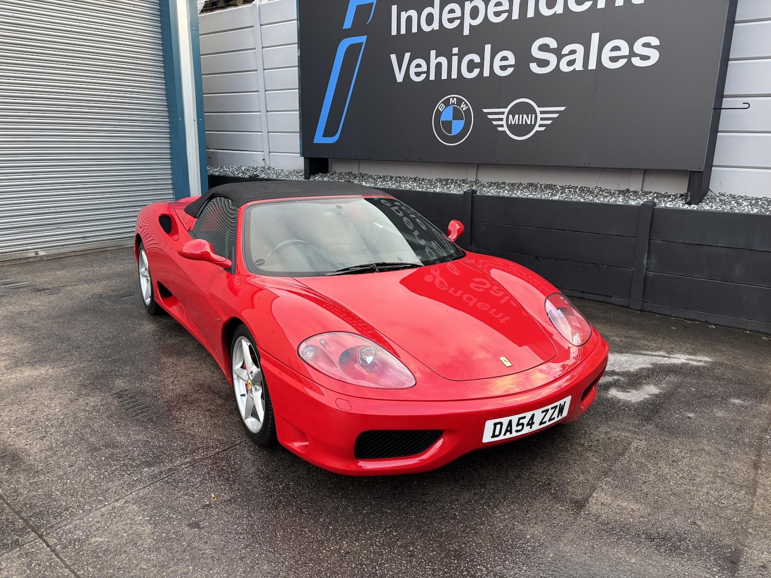 Used Ferrari 360 2005 for sale - 76741834: Photo 9