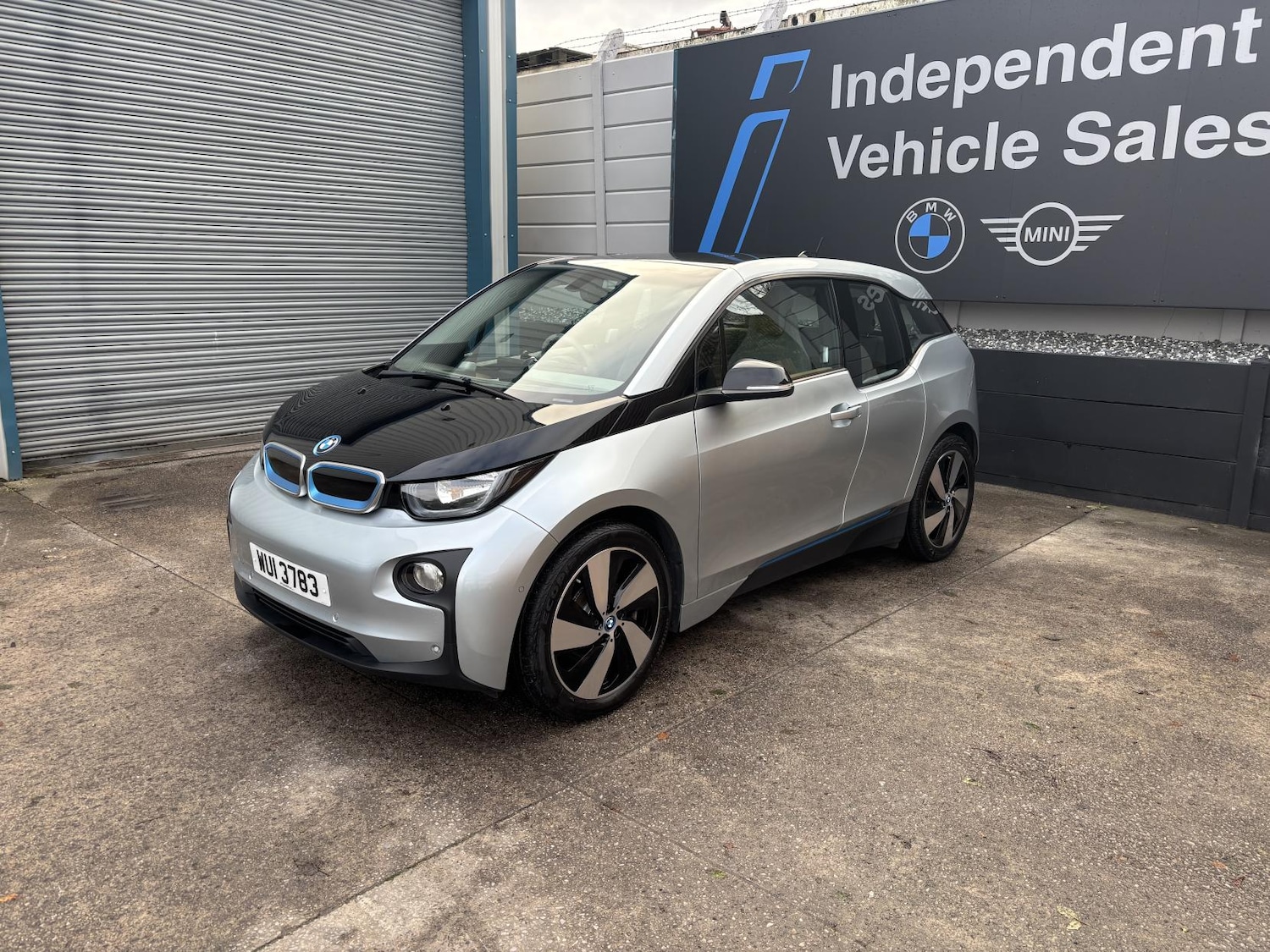 Used BMW i3 2017 for sale - 76625577: Photo 1