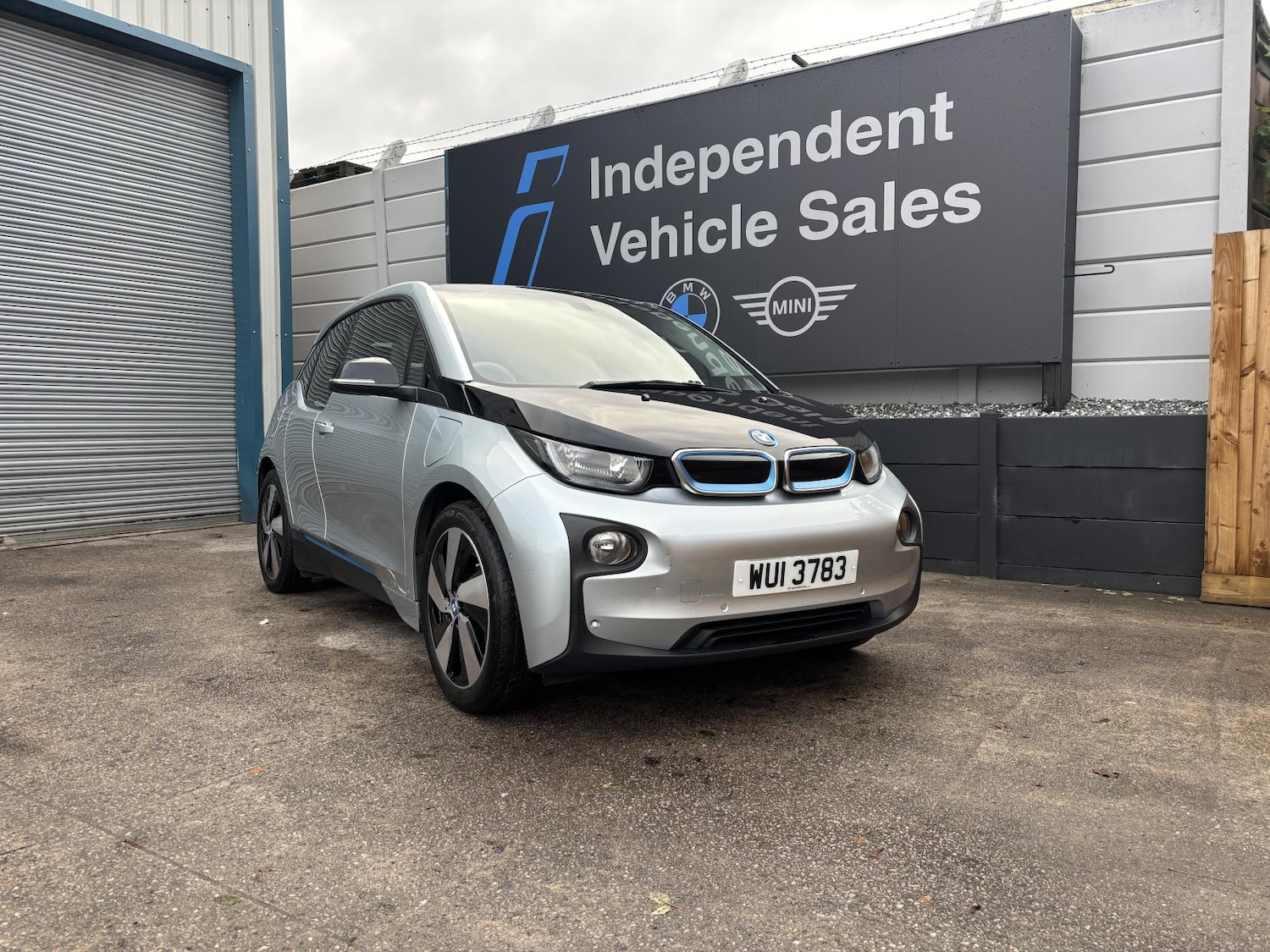 Used BMW i3 2017 for sale - 76625577: Photo 10