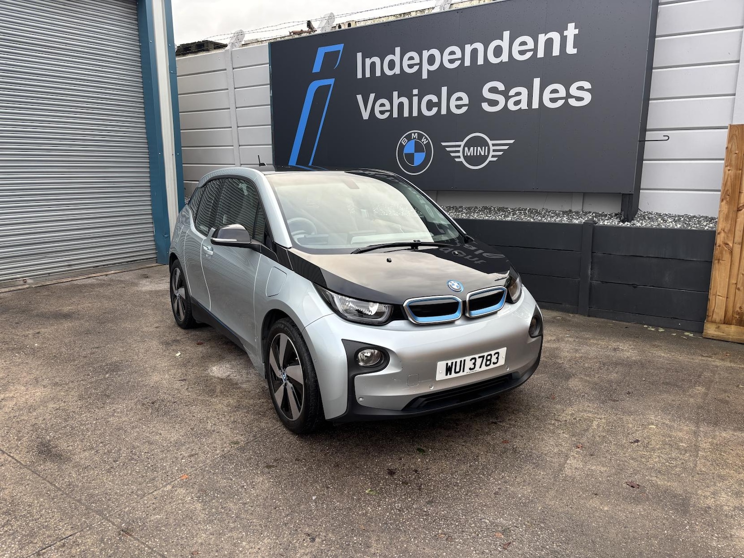 Used BMW i3 2017 for sale - 76625577: Photo 13