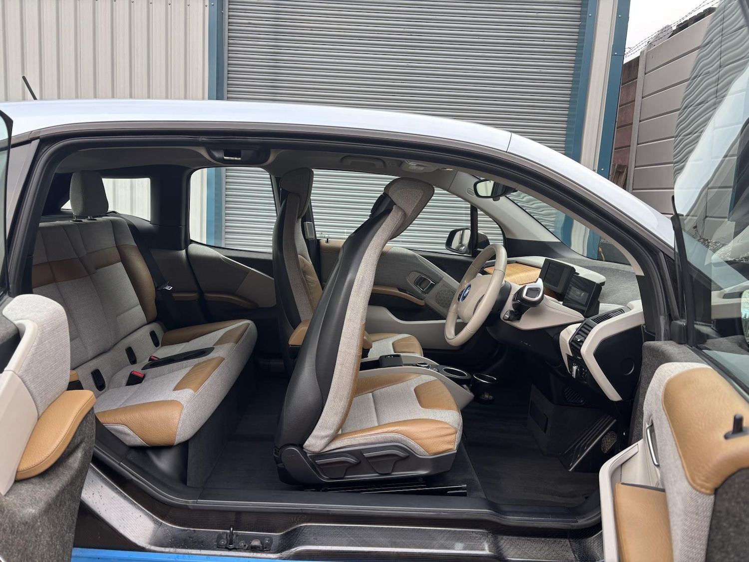 Used BMW i3 2017 for sale - 76625577: Photo 18