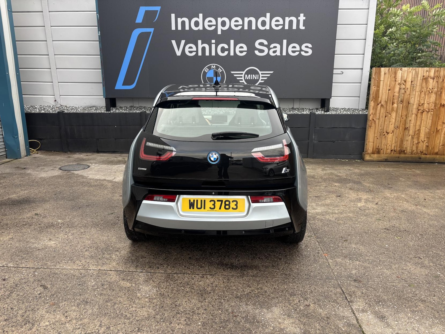 Used BMW i3 2017 for sale - 76625577: Photo 5