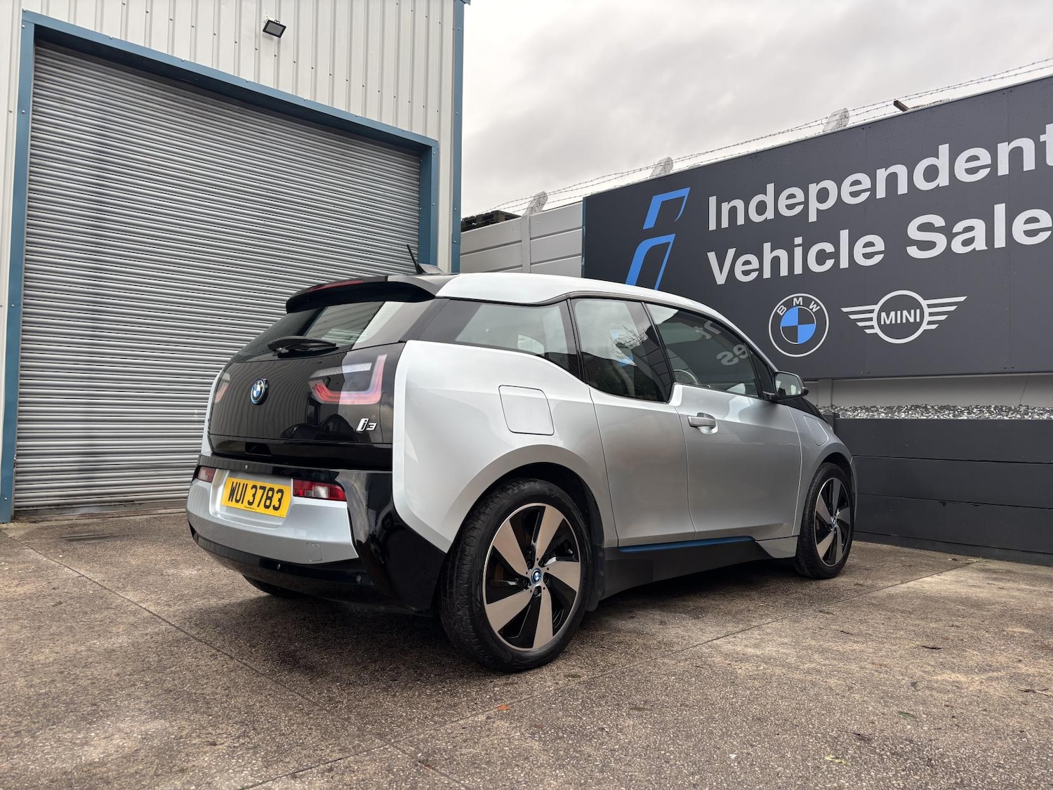Used BMW i3 2017 for sale - 76625577: Photo 6