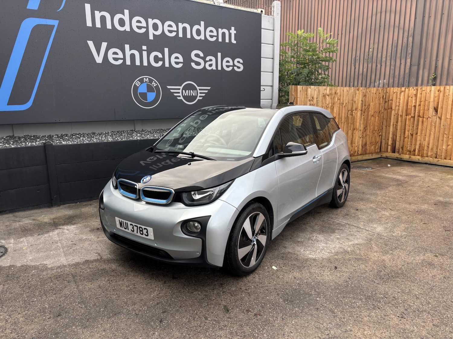Used BMW i3 2017 for sale - 76625577: Photo 7