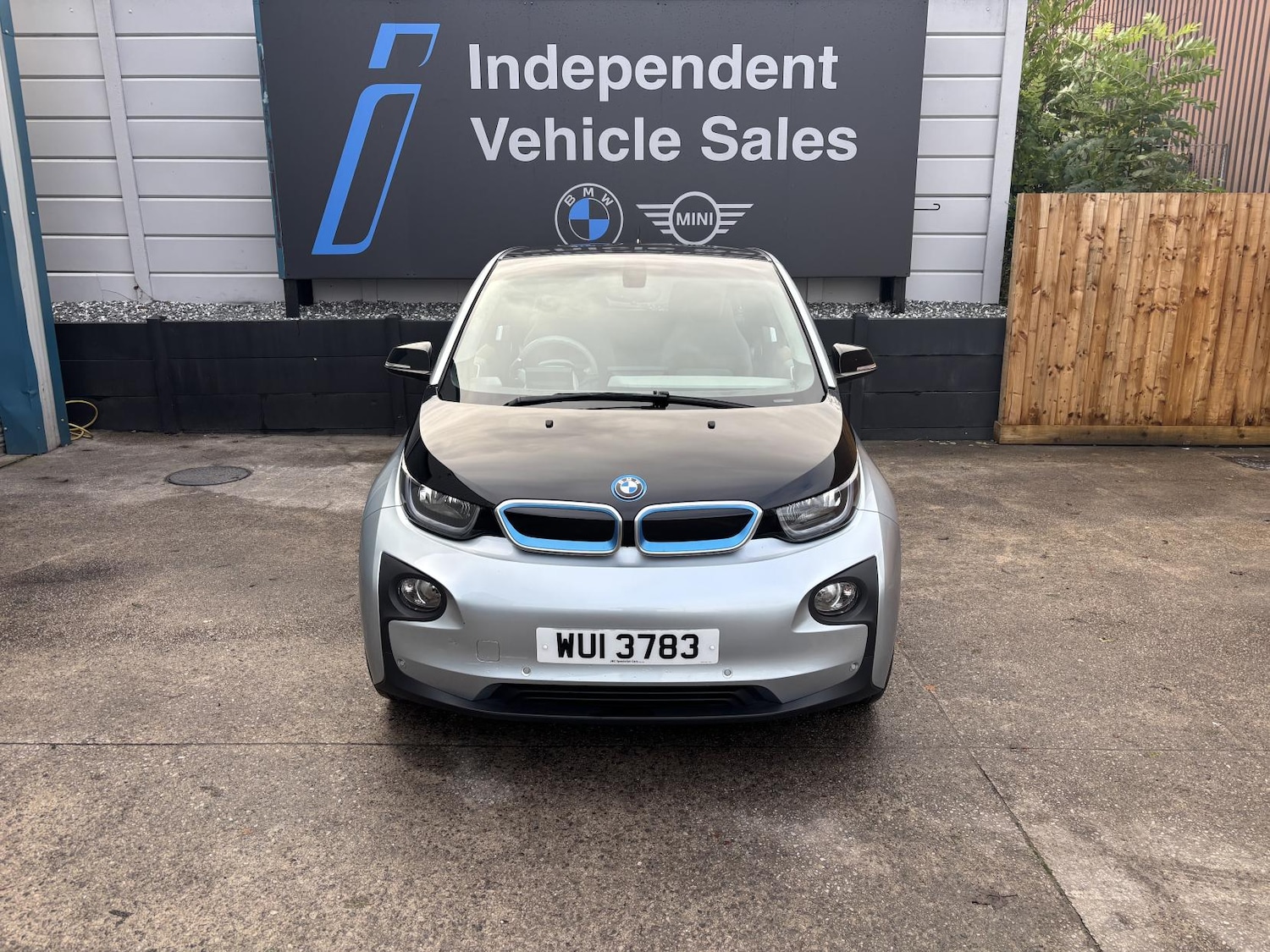 Used BMW i3 2017 for sale - 76625577: Photo 8