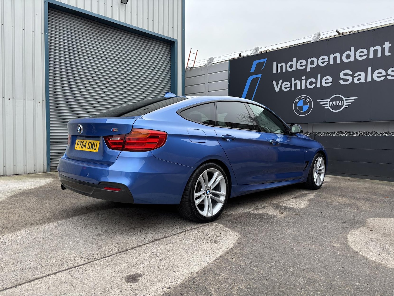 Used BMW 3 Series 2015 for sale - 77151650: Photo 3