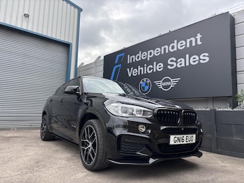 Used BMW X6 2016 for sale - 79098750: Photo