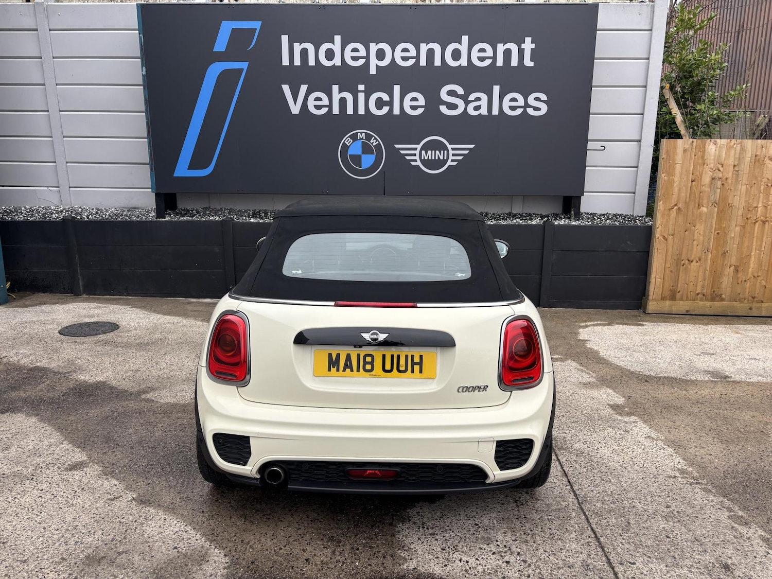 Used MINI Convertible 2018 for sale - 77997183: Photo 14