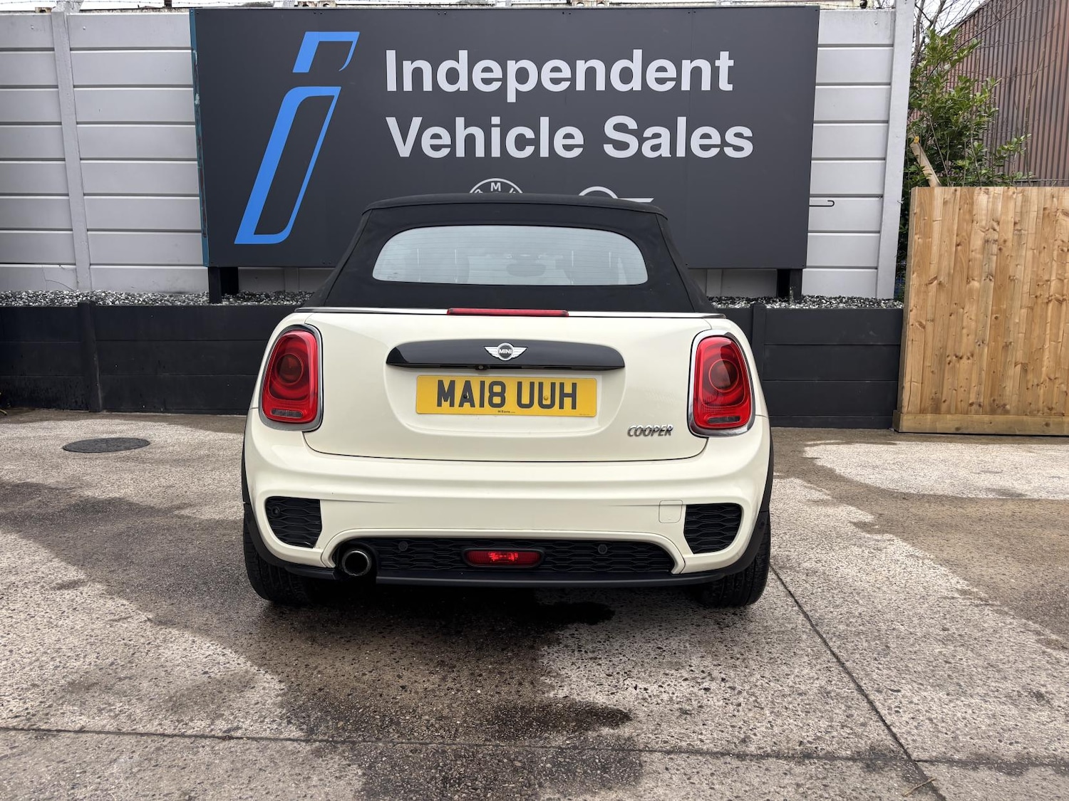 Used MINI Convertible 2018 for sale - 77997183: Photo 15