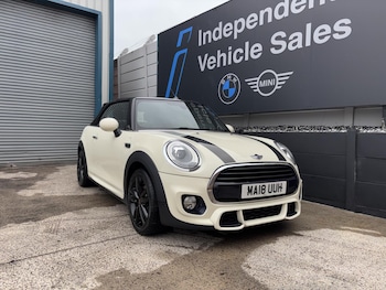 MINI Convertible feature image