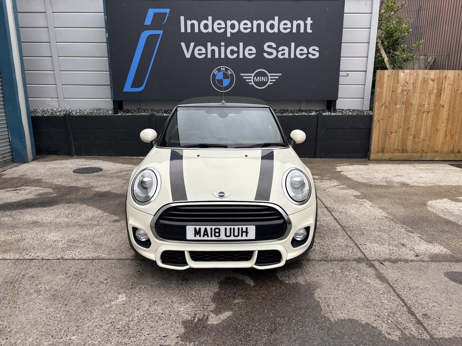 Used MINI Convertible 2018 for sale - 77997183: Photo 29