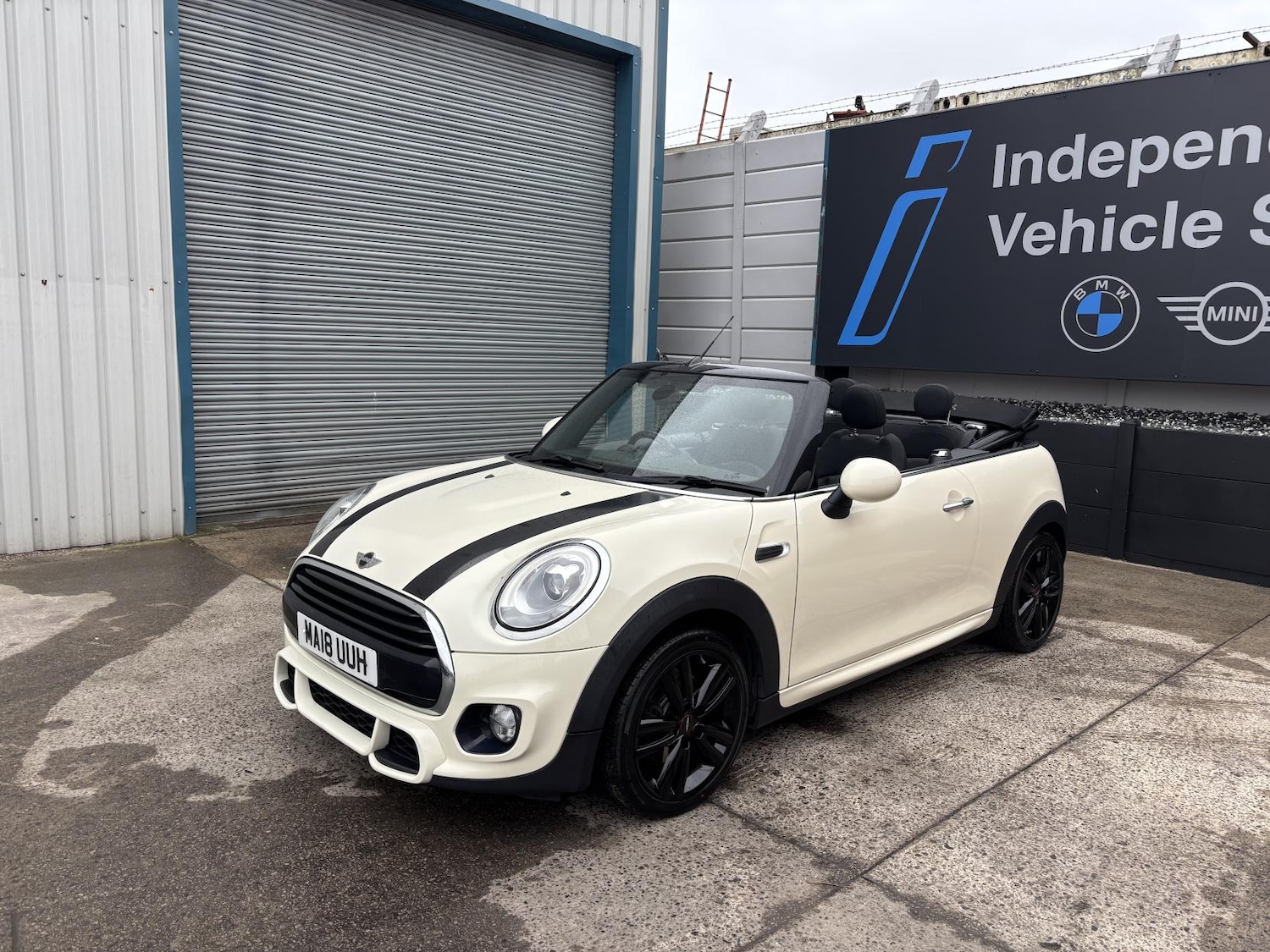 Used MINI Convertible 2018 for sale - 77997183: Photo 35