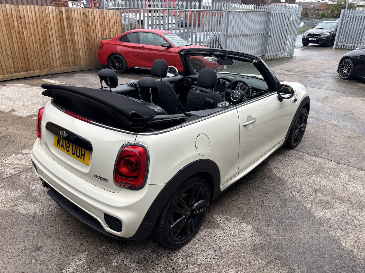 Used MINI Convertible 2018 for sale - 77997183: Photo 38