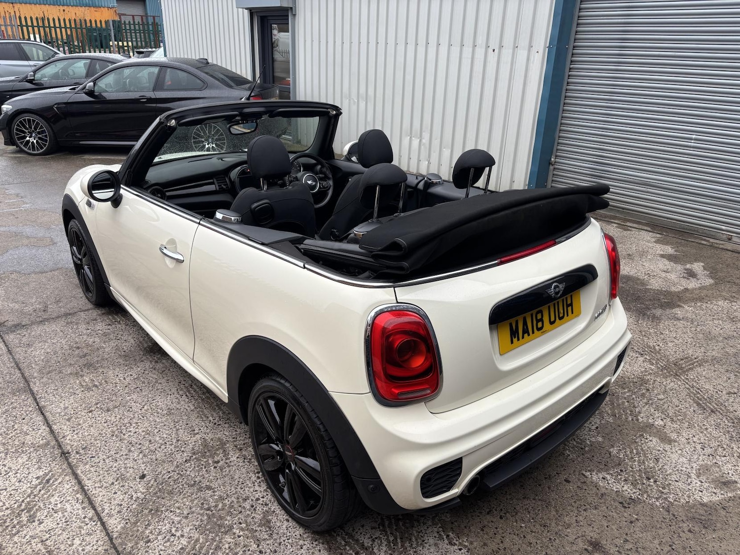 Used MINI Convertible 2018 for sale - 77997183: Photo 39