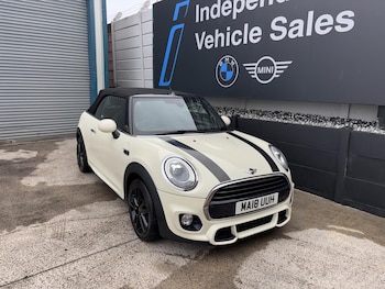 Used MINI Convertible 2018 for sale - 77997183: Photo