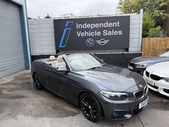 Used BMW 2 Series 2016 for sale - 75981817: Photo