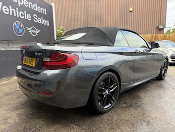 Used BMW 2 Series 2016 for sale - 75981817: Photo