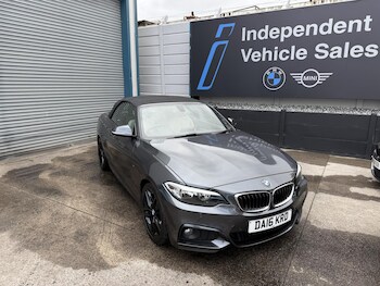 Used BMW 2 Series 2016 for sale - 75981817: Photo