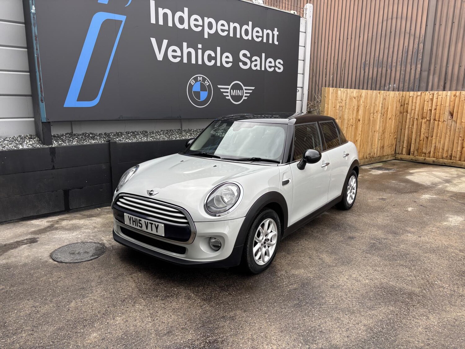Used MINI Hatch 2015 for sale - 77584962: Photo 14