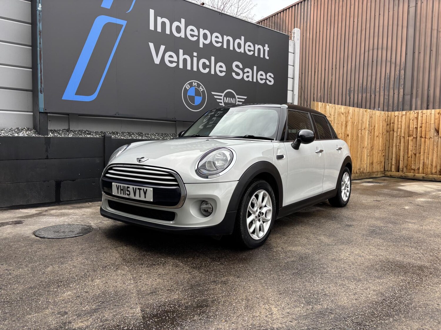 Used MINI Hatch 2015 for sale - 77584962: Photo 15