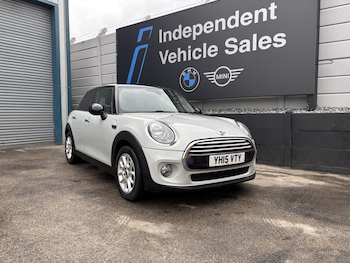 Used MINI Hatch 2015 for sale - 77584962: Photo