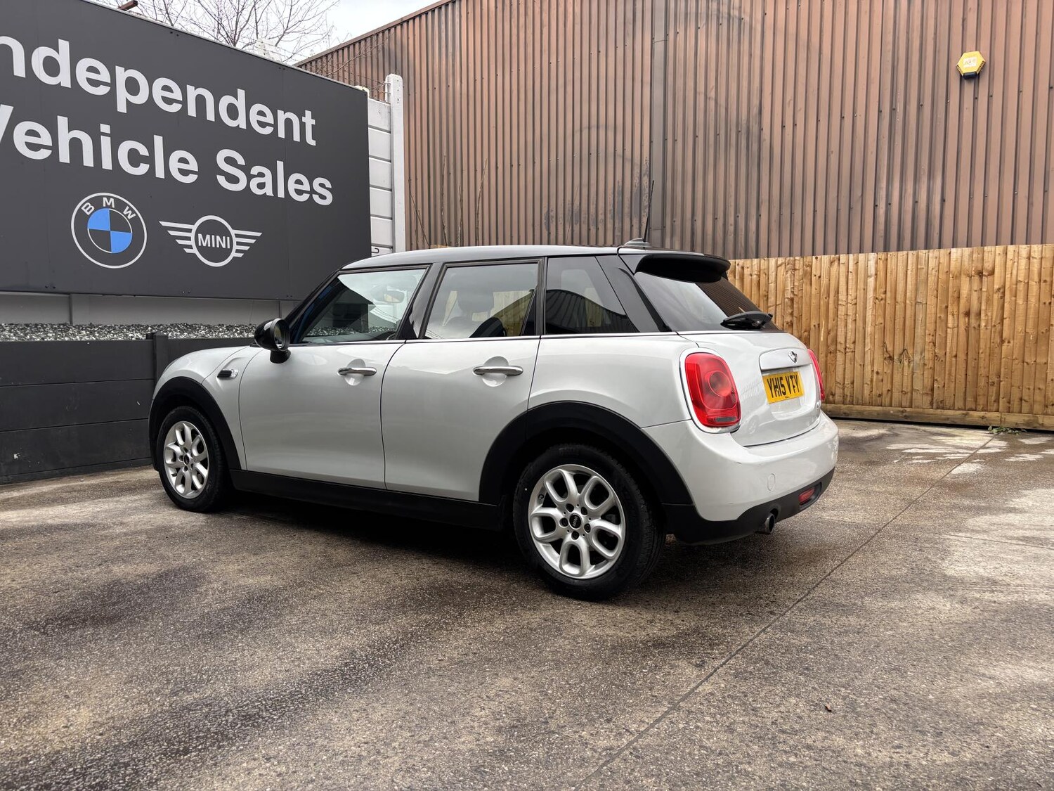 Used MINI Hatch 2015 for sale - 77584962: Photo 25