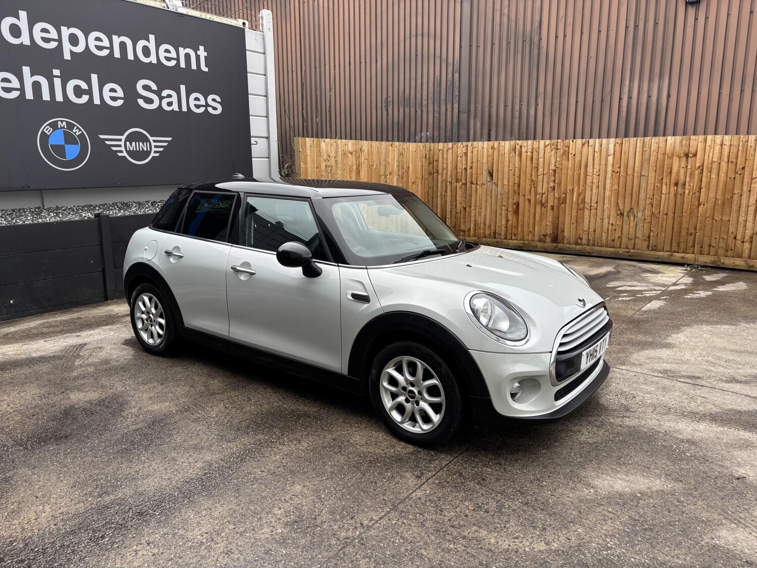 Used MINI Hatch 2015 for sale - 77584962: Photo 6