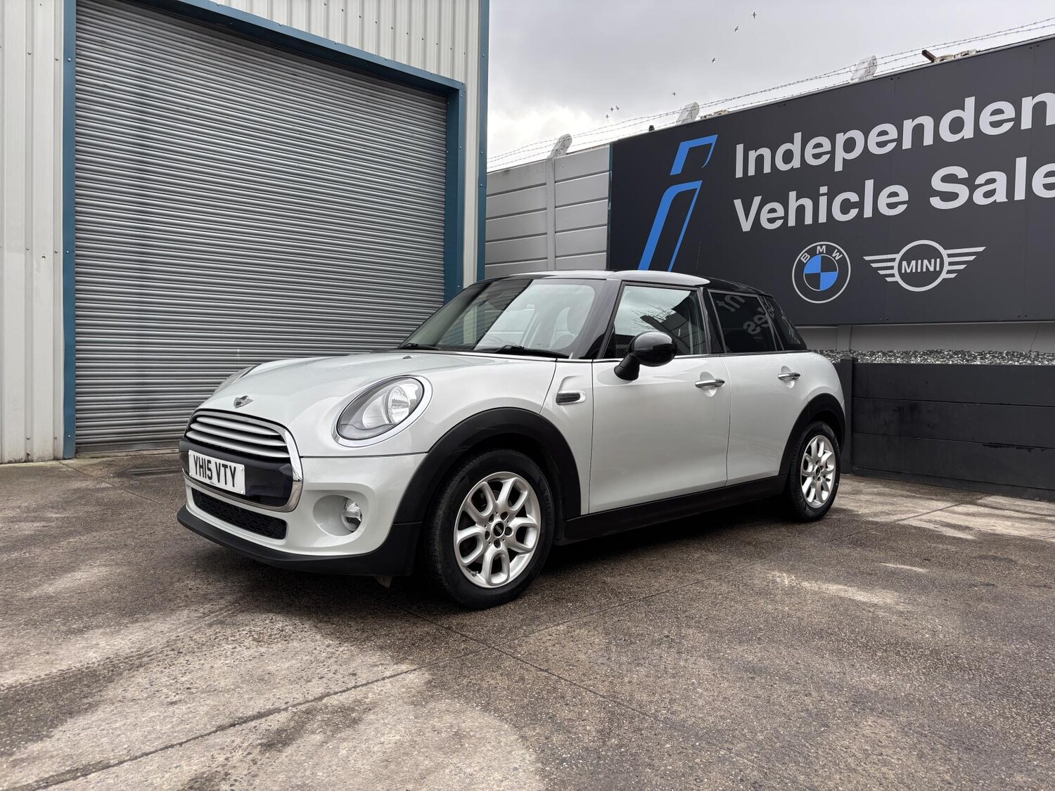 Used MINI Hatch 2015 for sale - 77584962: Photo 9