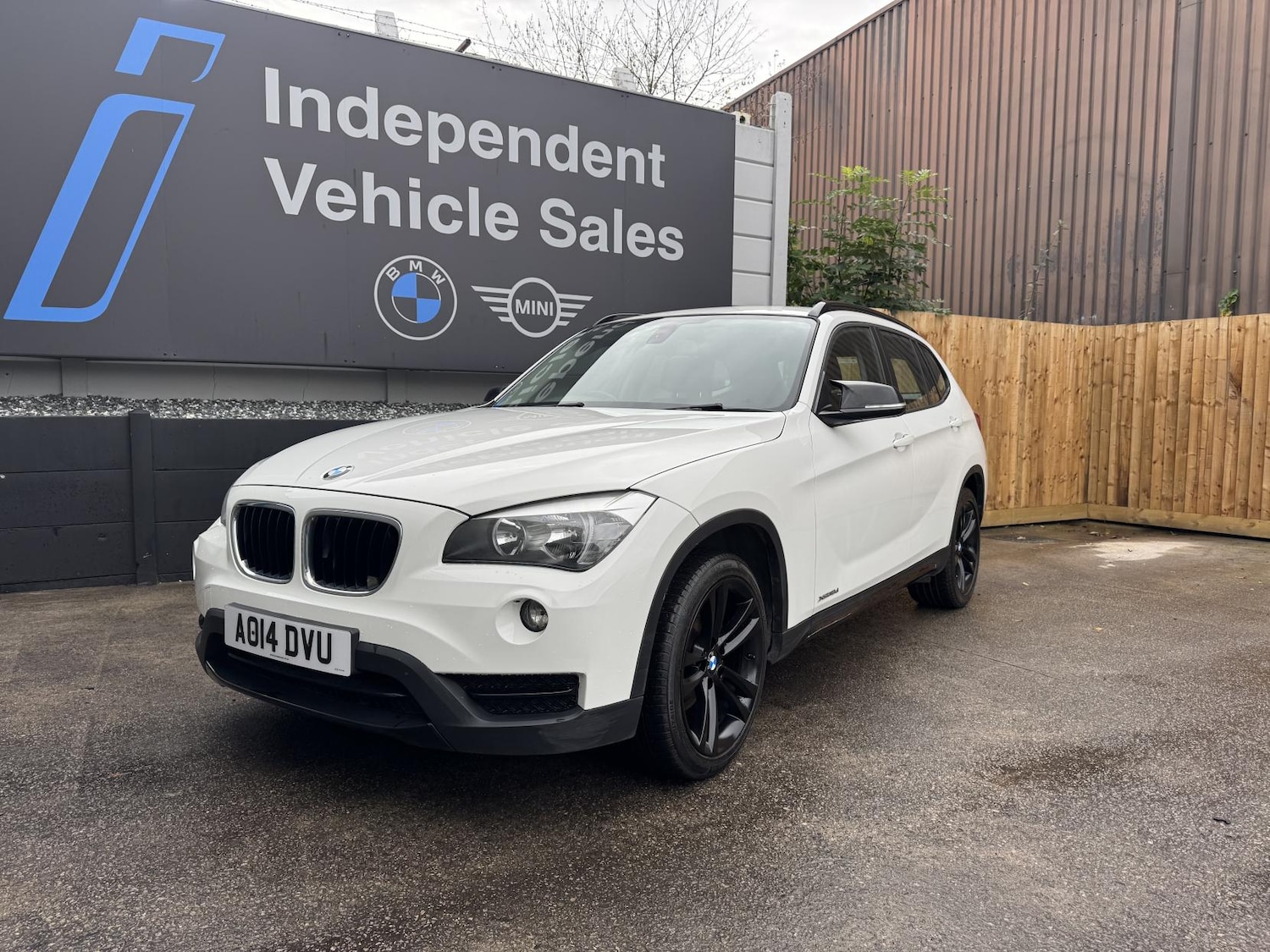Used BMW X1 2014 for sale - 76480157: Photo 1