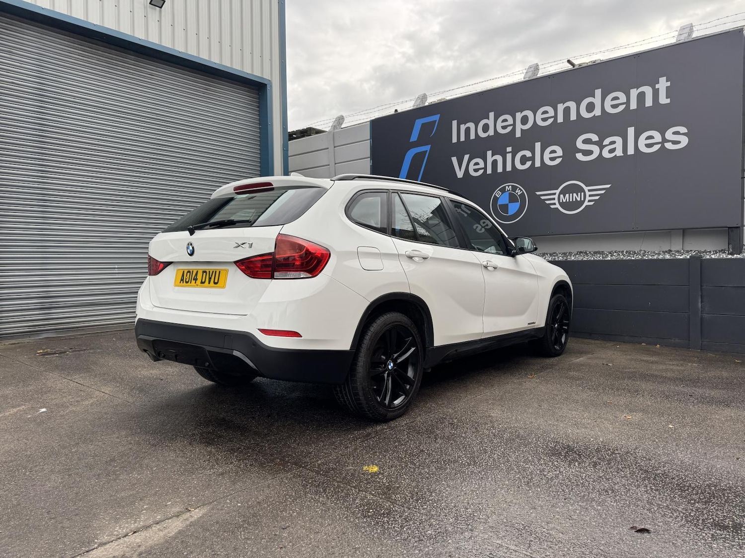 Used BMW X1 2014 for sale - 76480157: Photo 10