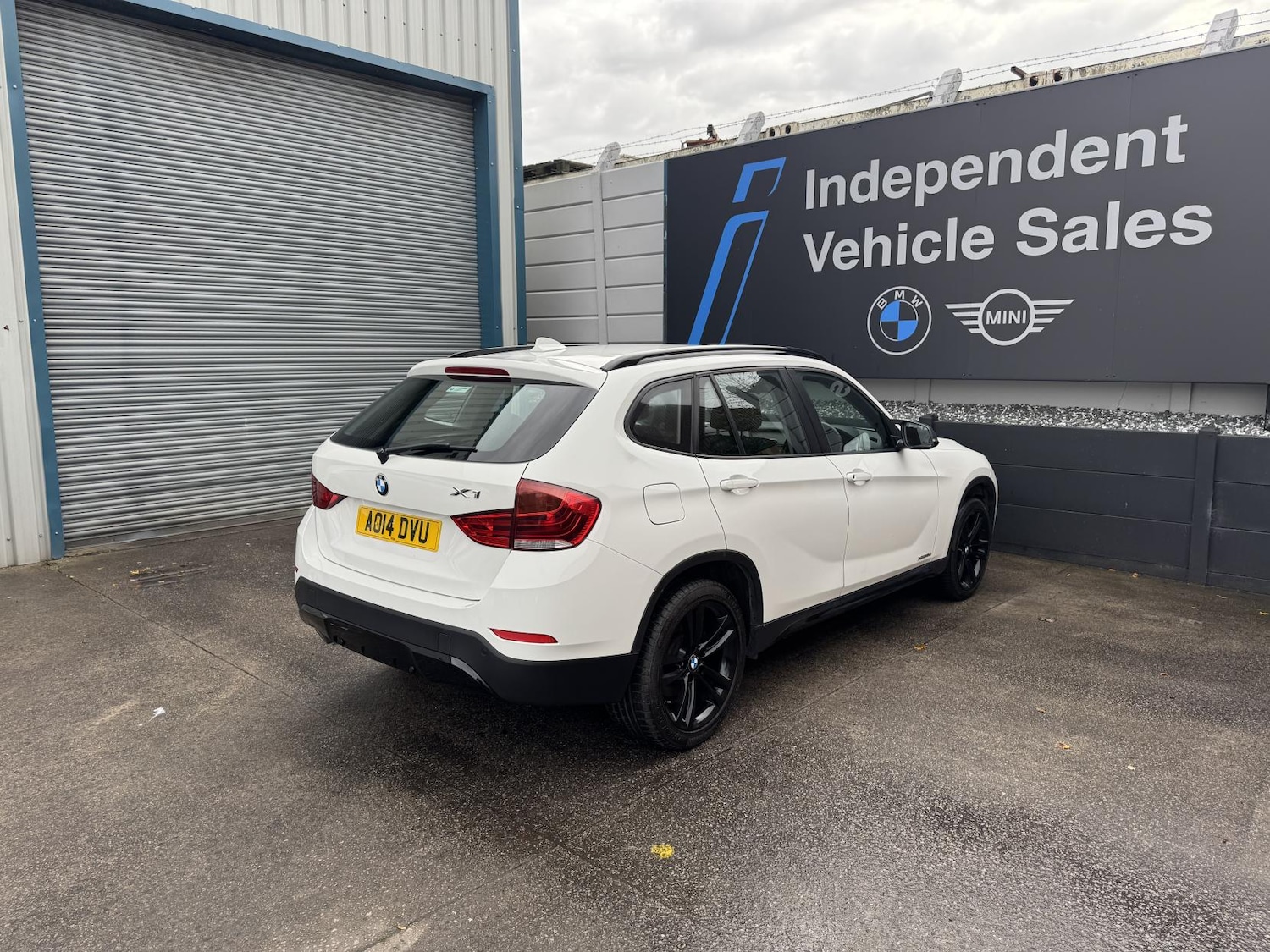 Used BMW X1 2014 for sale - 76480157: Photo 13