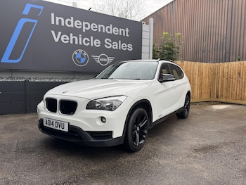 Used BMW X1 2014 for sale - 76480157: Photo