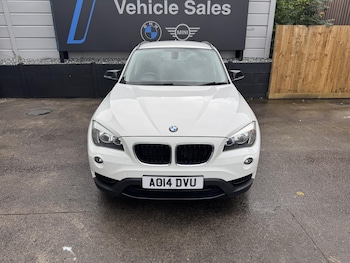 Used BMW X1 2014 for sale - 76480157: Photo