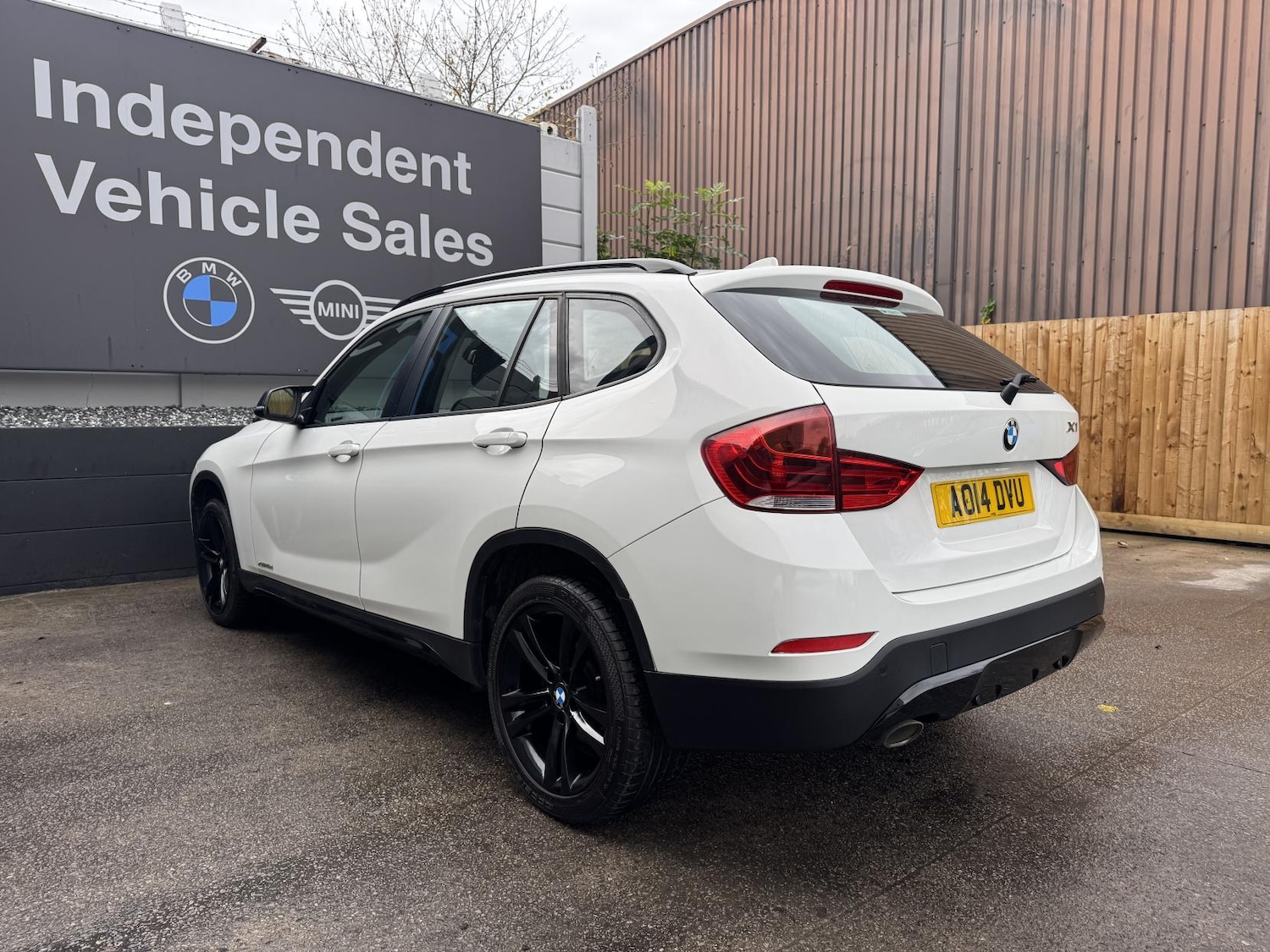 Used BMW X1 2014 for sale - 76480157: Photo 5