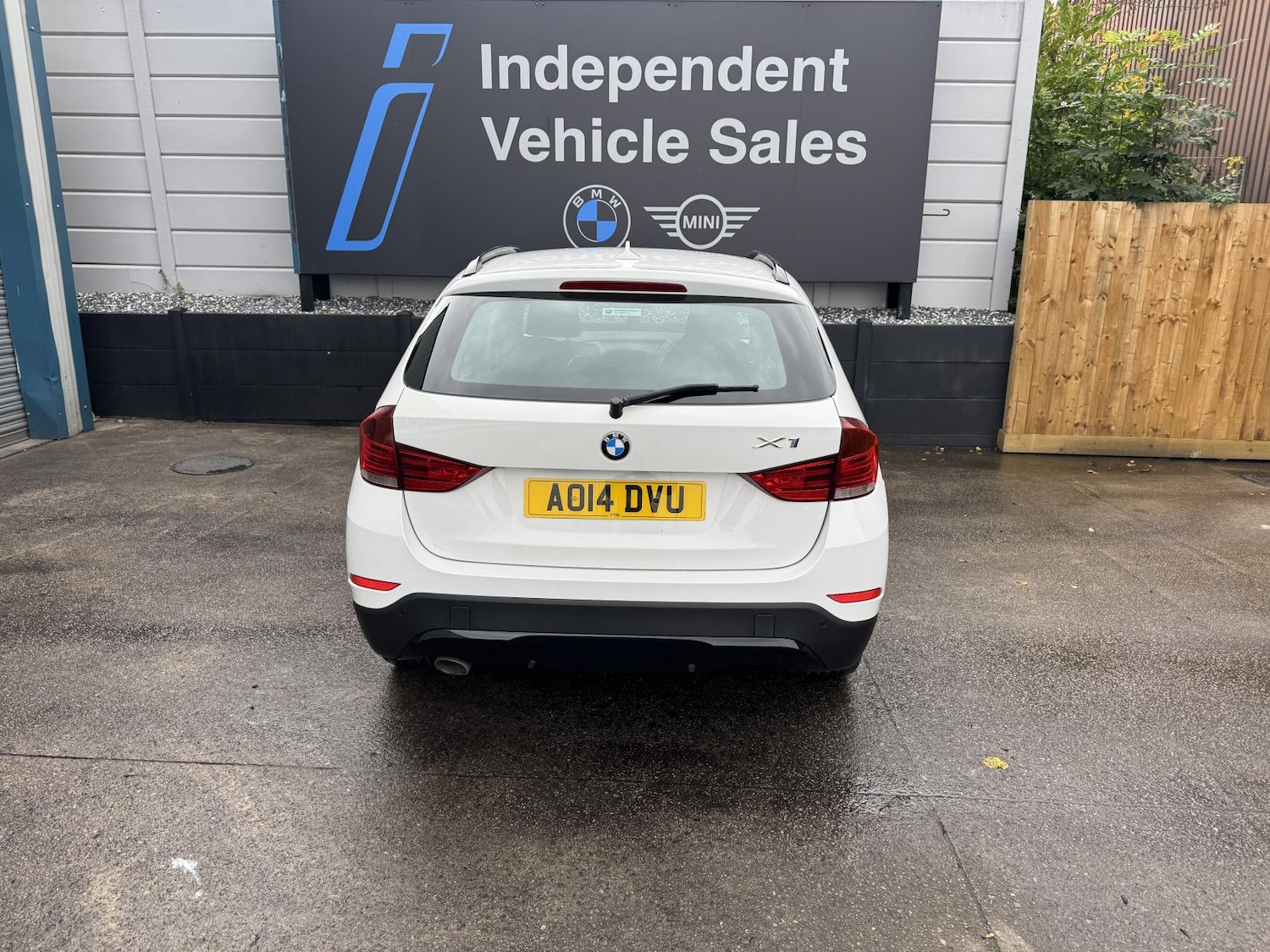 Used BMW X1 2014 for sale - 76480157: Photo 7