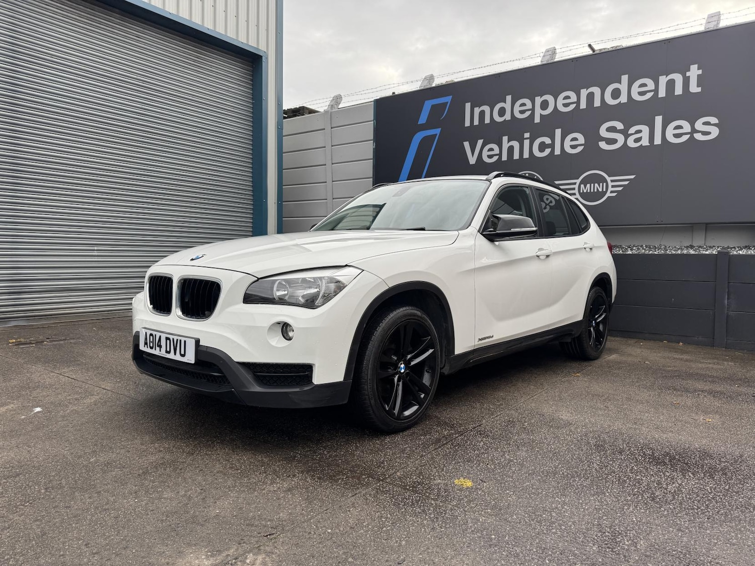 Used BMW X1 2014 for sale - 76480157: Photo 8