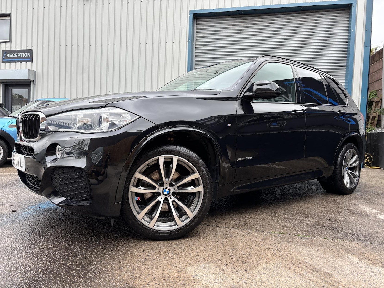 Used BMW X5 2016 for sale - 77746262: Photo 13