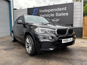 BMW X5 feature image