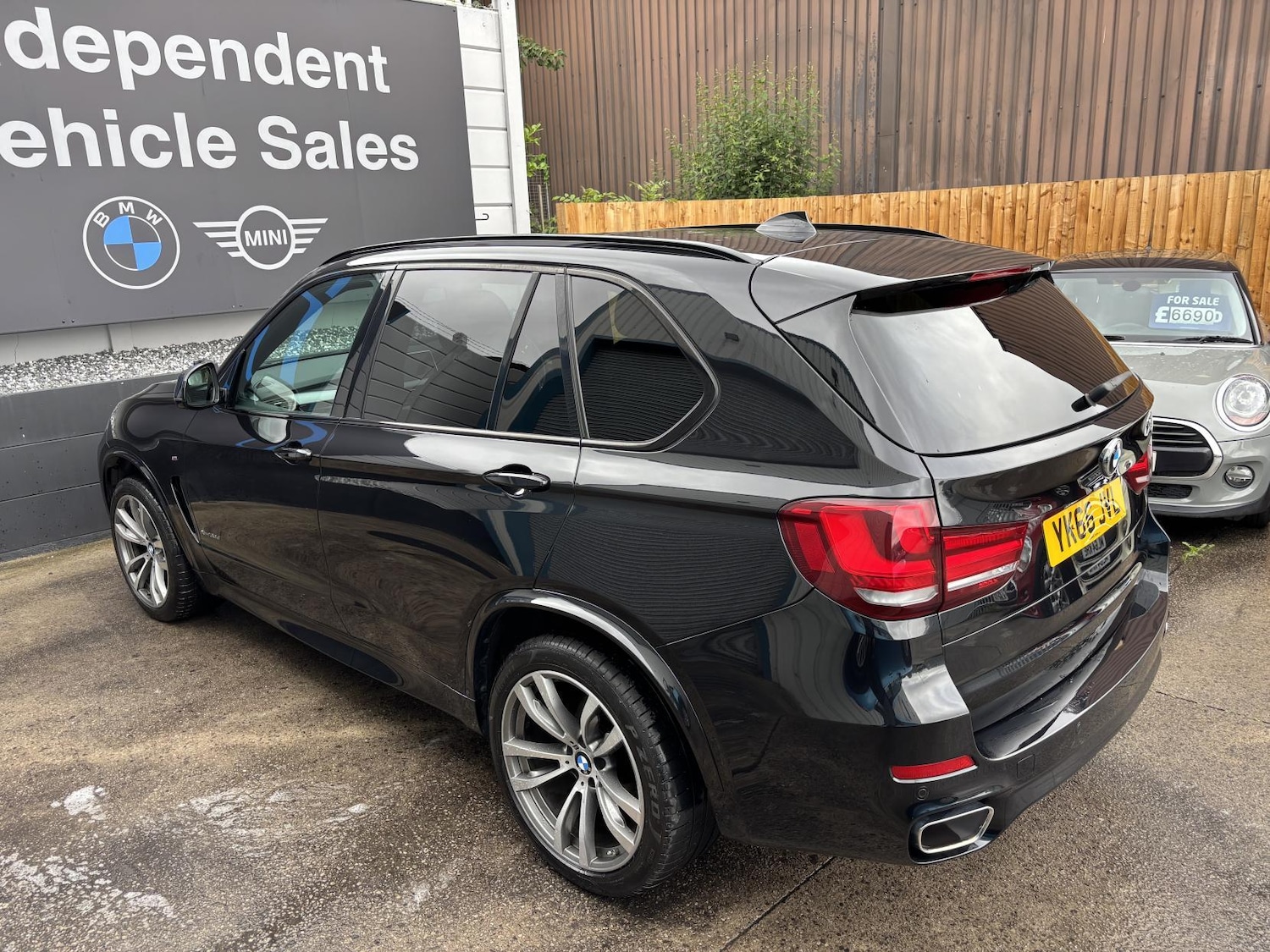 Used BMW X5 2016 for sale - 77746262: Photo 23