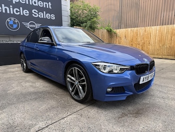 Used BMW 3 Series 2018 for sale - 78950397: Photo