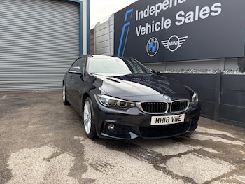 Used BMW 4 Series 2018 for sale - 78236435: Photo