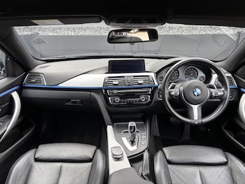 Used BMW 4 Series 2018 for sale - 78236435: Photo