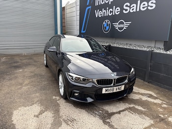 Used BMW 4 Series 2018 for sale - 78236435: Photo