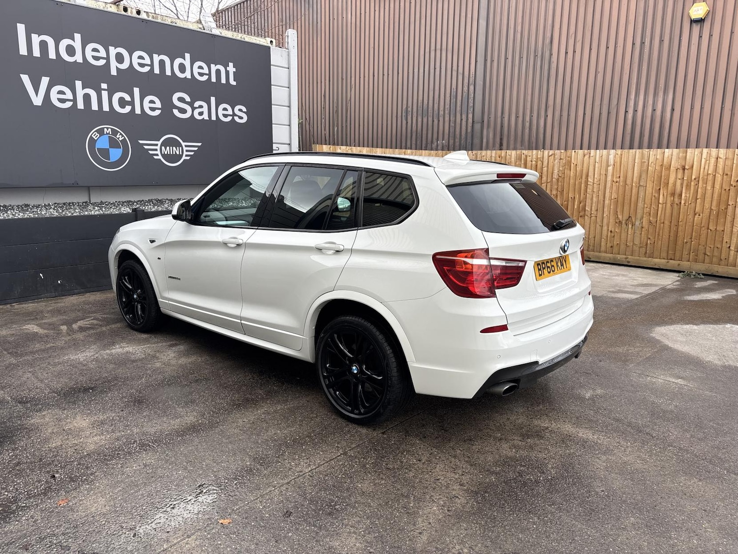 Used BMW X3 2016 for sale - 77453756: Photo 31