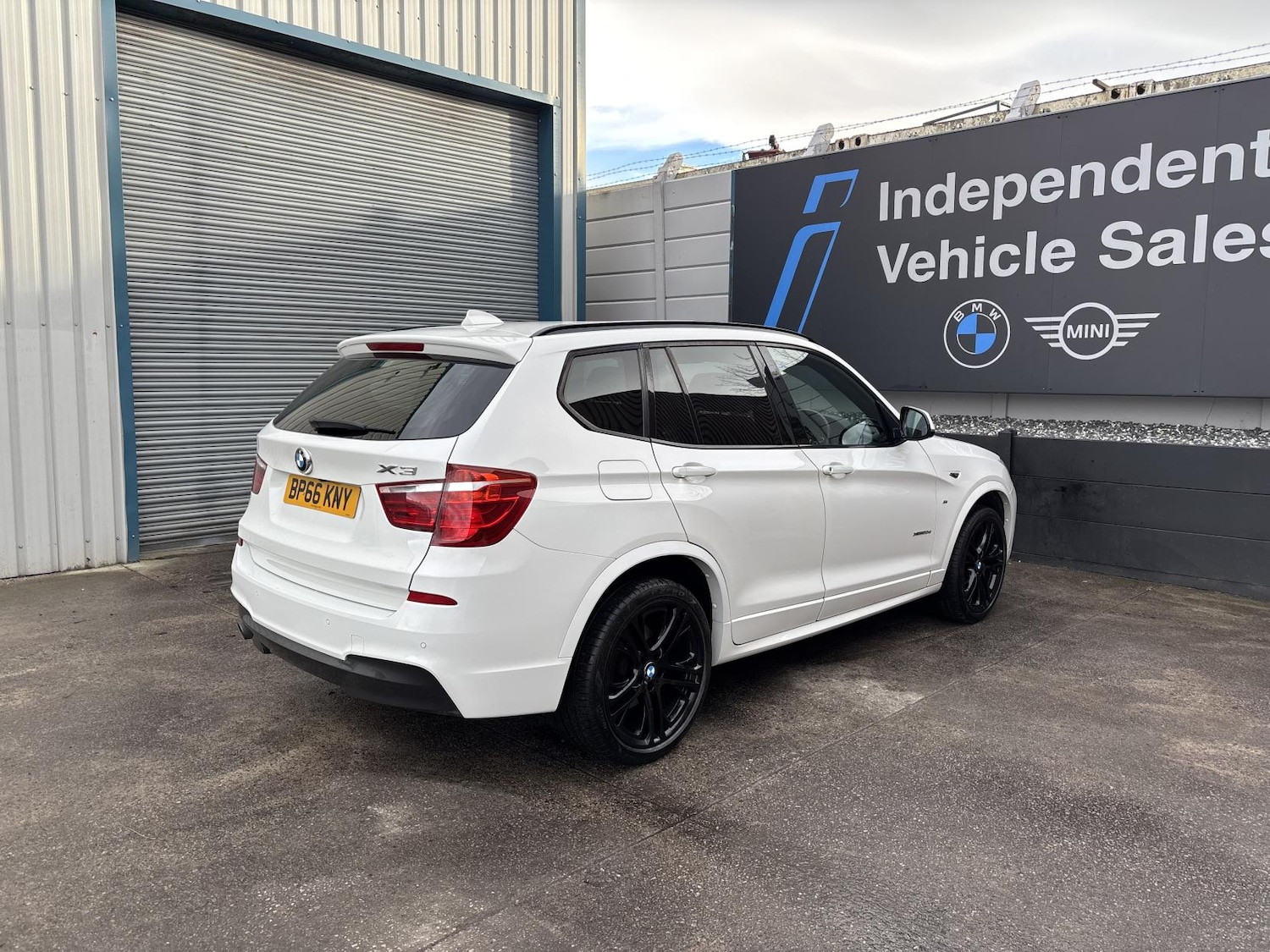 Used BMW X3 2016 for sale - 77453756: Photo 33