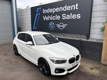 Used BMW 1 Series 2018 for sale - 79274995: Photo