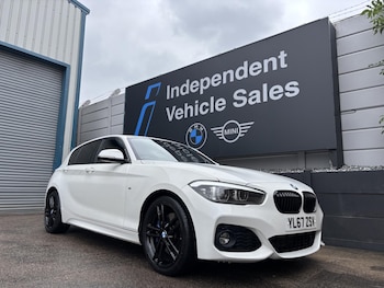Used BMW 1 Series 2018 for sale - 79274995: Photo
