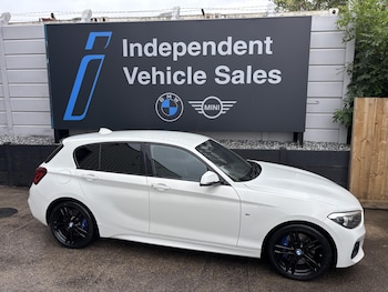 Used BMW 1 Series 2018 for sale - 79274995: Photo