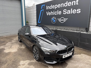 Used BMW 8 Series 2023 for sale - 78801199: Photo